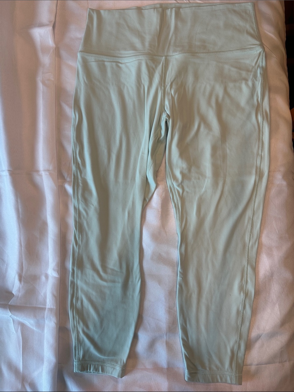 lululemon athletica Align Mint Green High-Rise Leggings - NEW